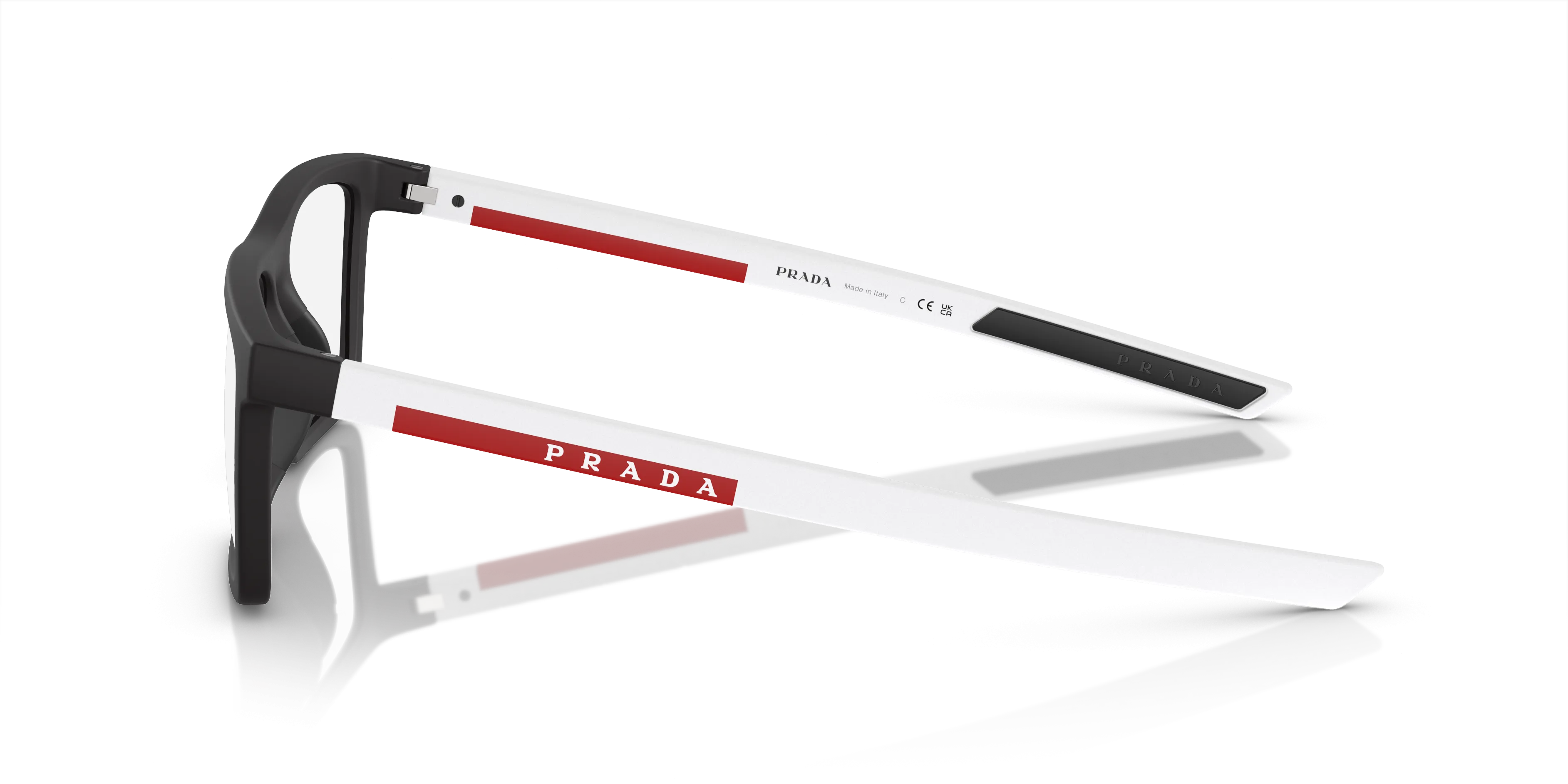 Prada Linea Rossa PS 02QV DG01O1