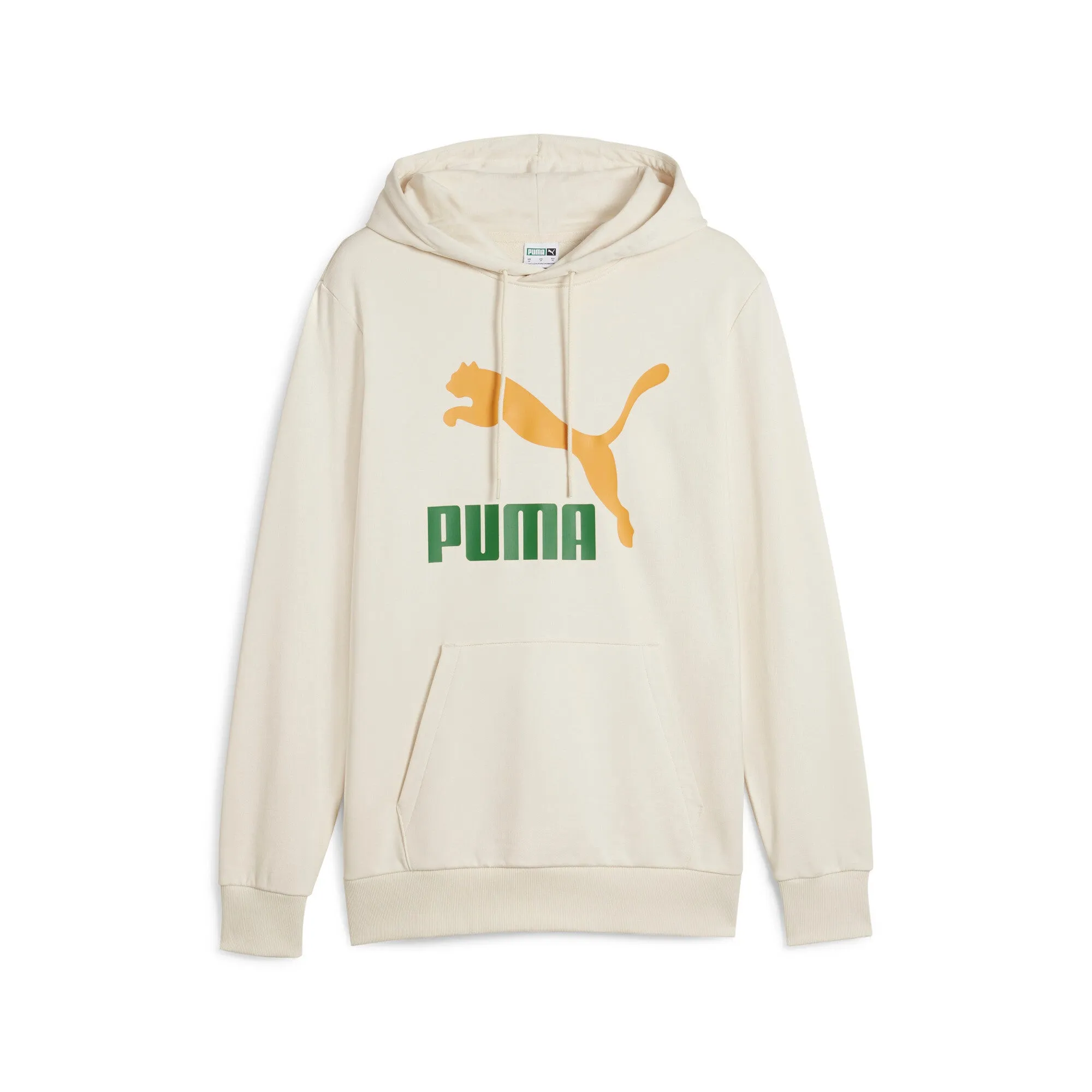 PUMA Men's Classics Logo Hoodie Men