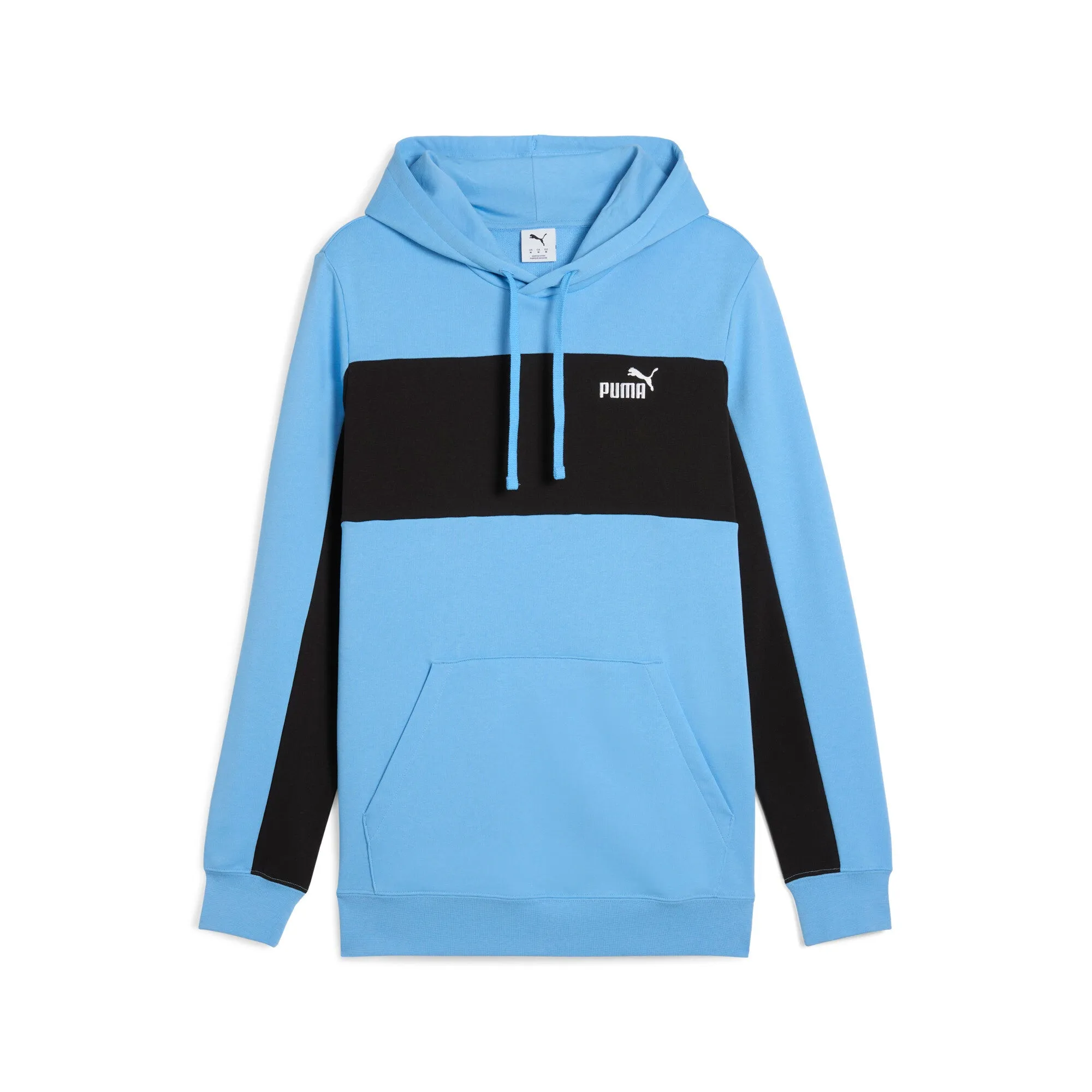 PUMA Men's Essentials Block Hoodie Men