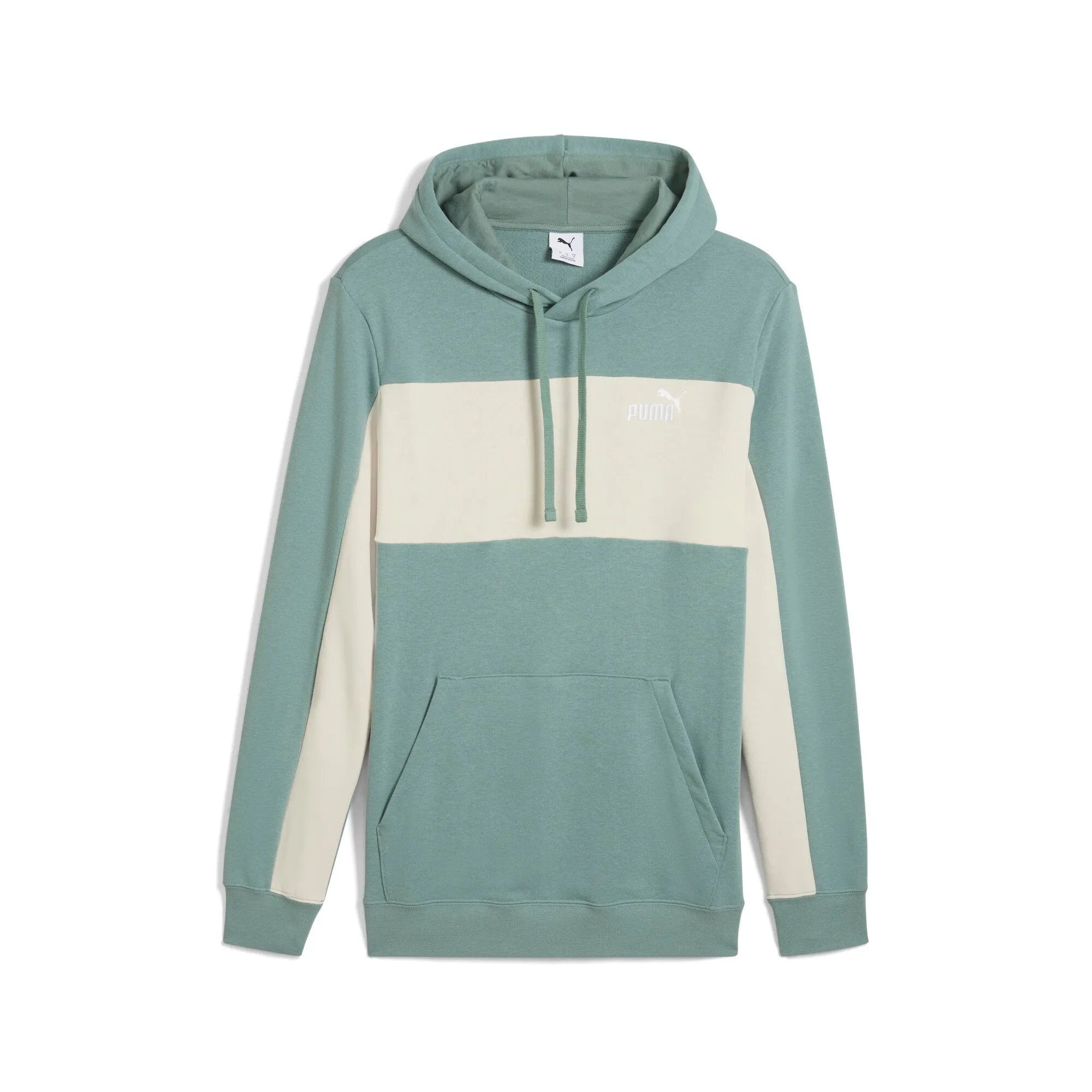 PUMA Men's Essentials Block Hoodie Men
