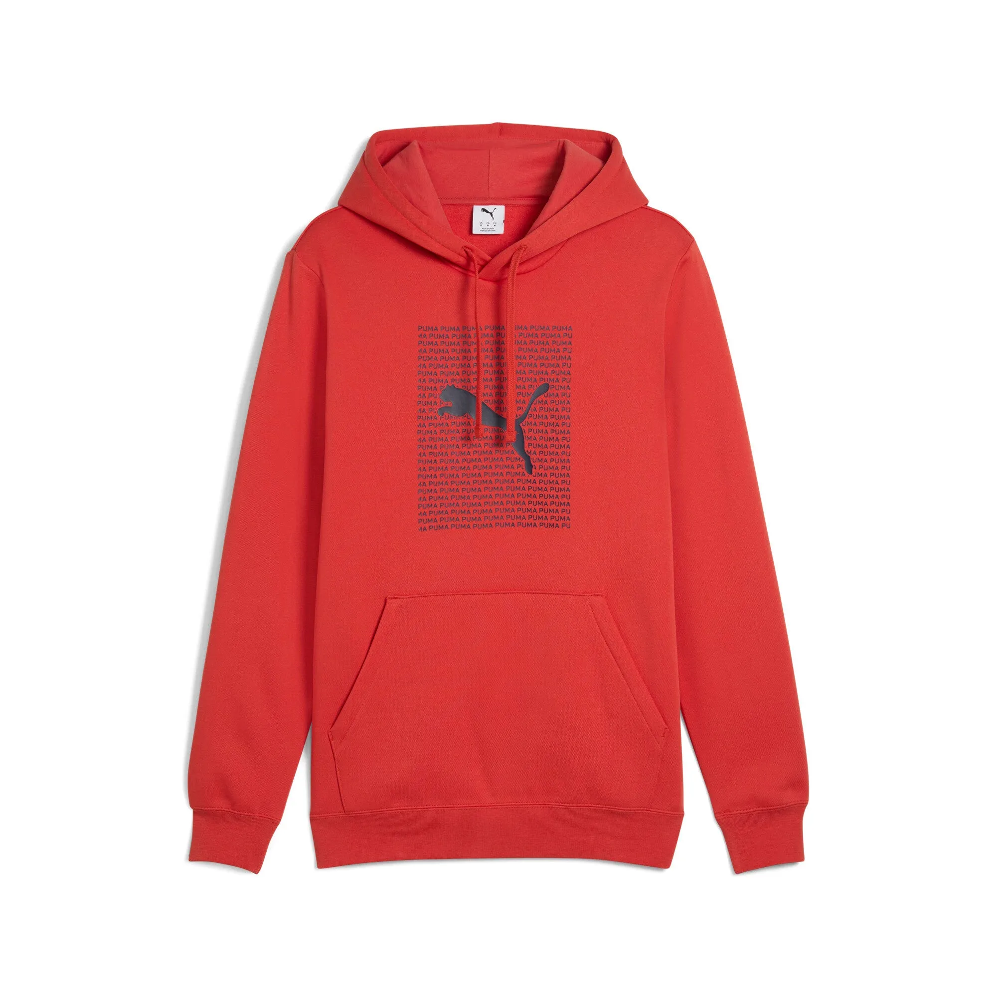 PUMA Men's Essentials Logo Lab Hoodie Men