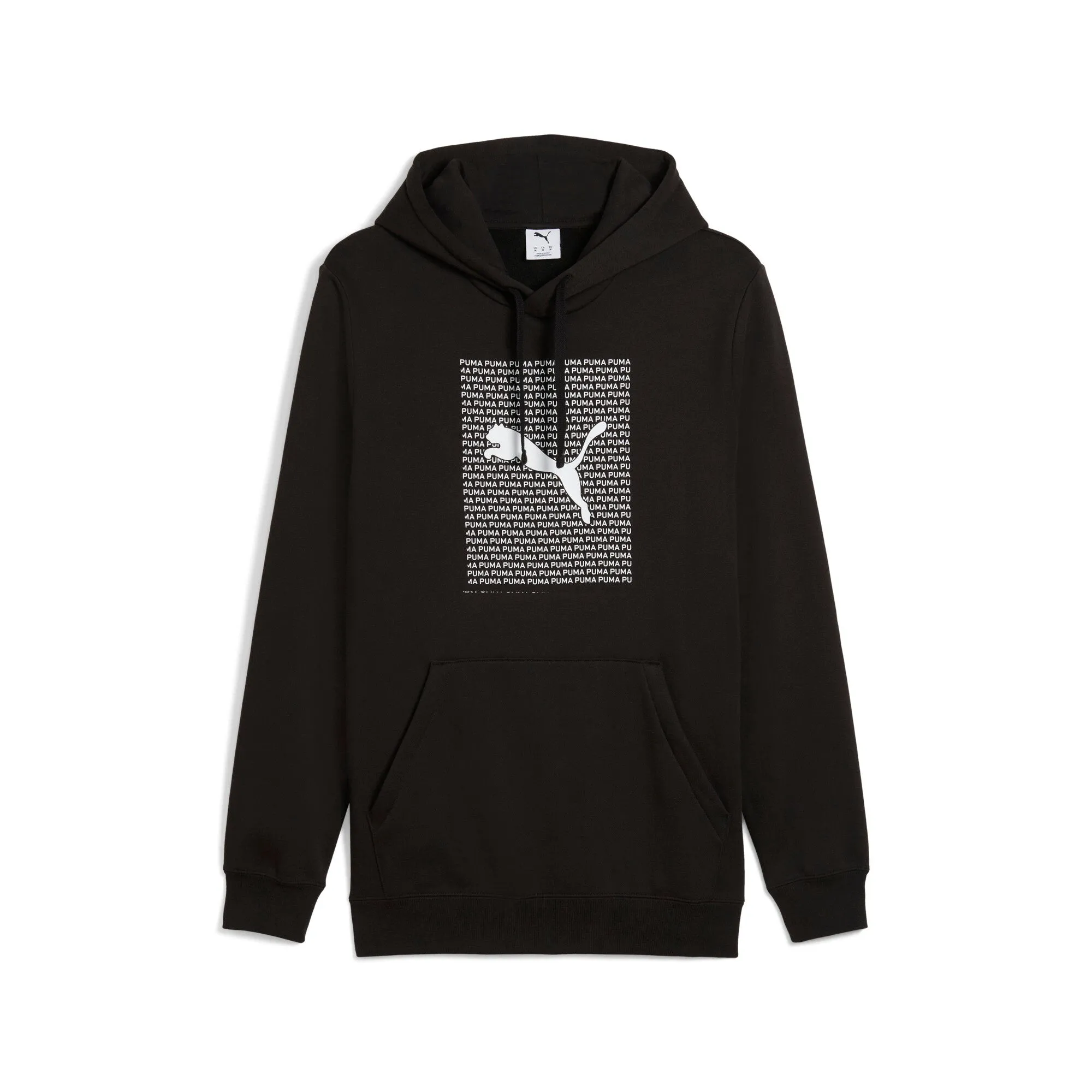 PUMA Men's Essentials Logo Lab Hoodie Men