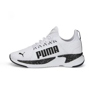 PUMA Men's Softride Premier Slip-On Splatter Running Shoes