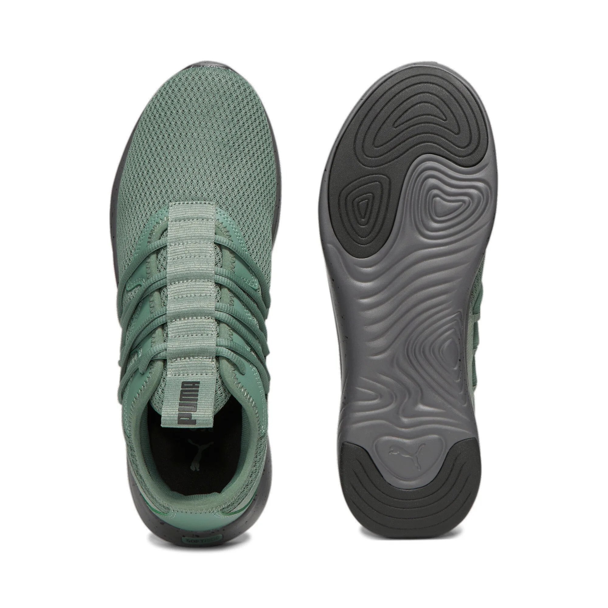 PUMA Men's Star Vital Splatter Running Shoes