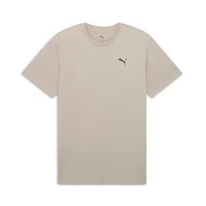 PUMA Men's TAD ESSENTIALS Solid Cat Tee Men