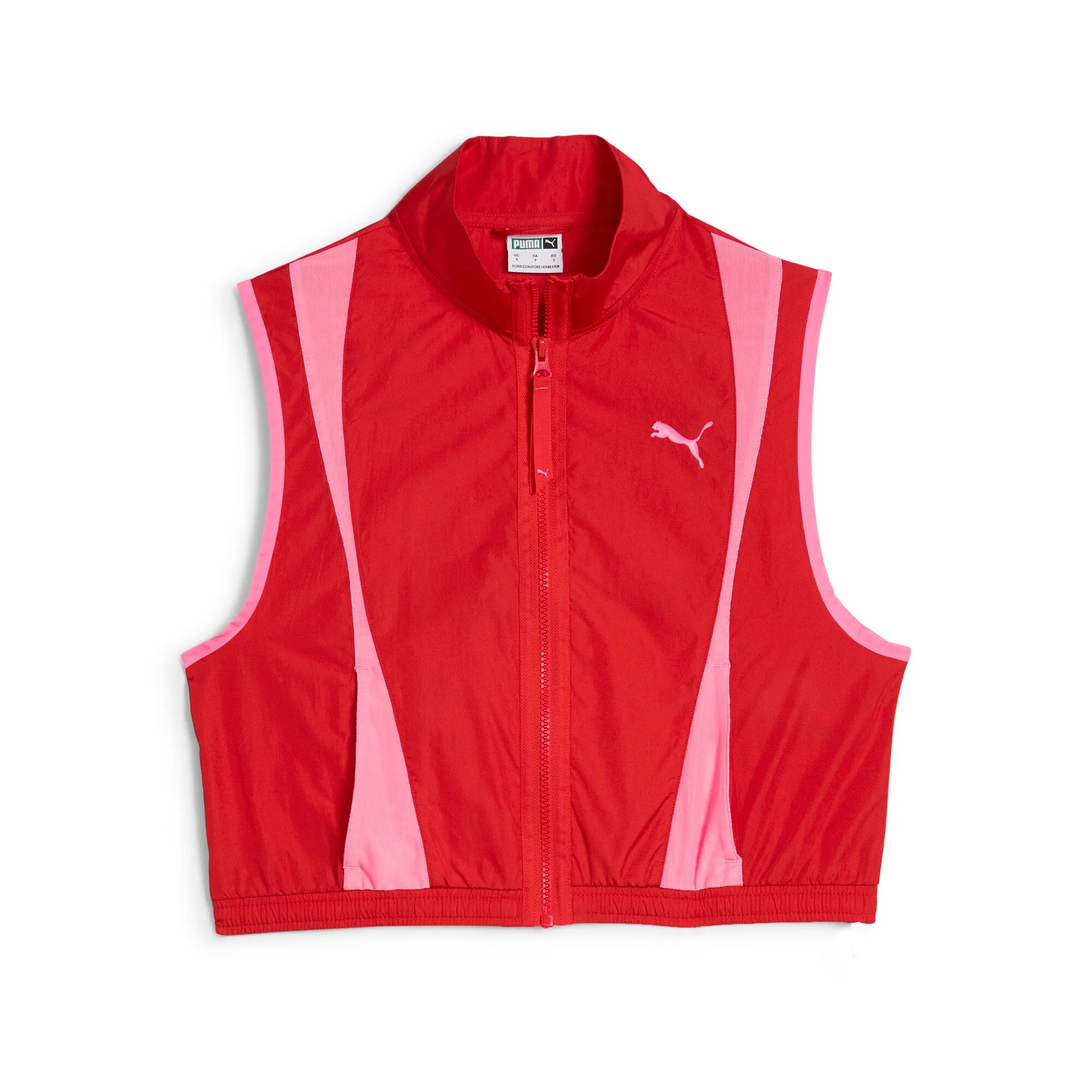 PUMA Women's DARE TO Woven Vest