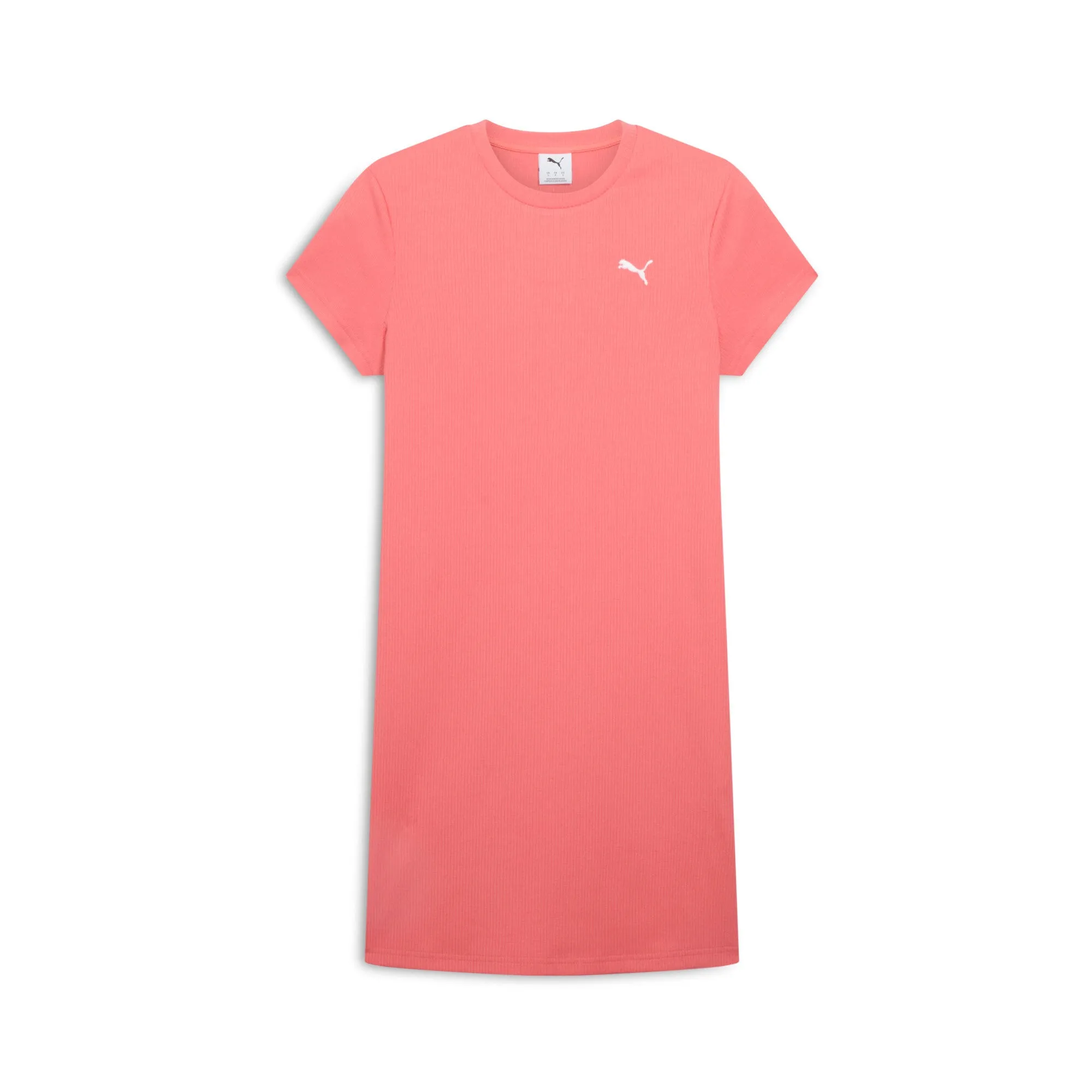 PUMA Women's ESS ELEVATED Bodycon Rib Dress Women