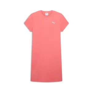 PUMA Women's ESS ELEVATED Bodycon Rib Dress Women