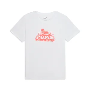 PUMA Women's GRAPHICS Summer Tee US Women