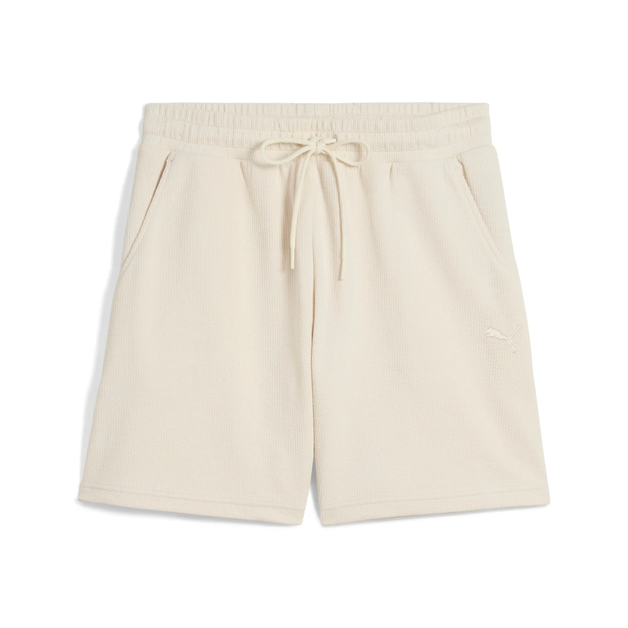 PUMA Women's HER 5" High-Waist Shorts Women