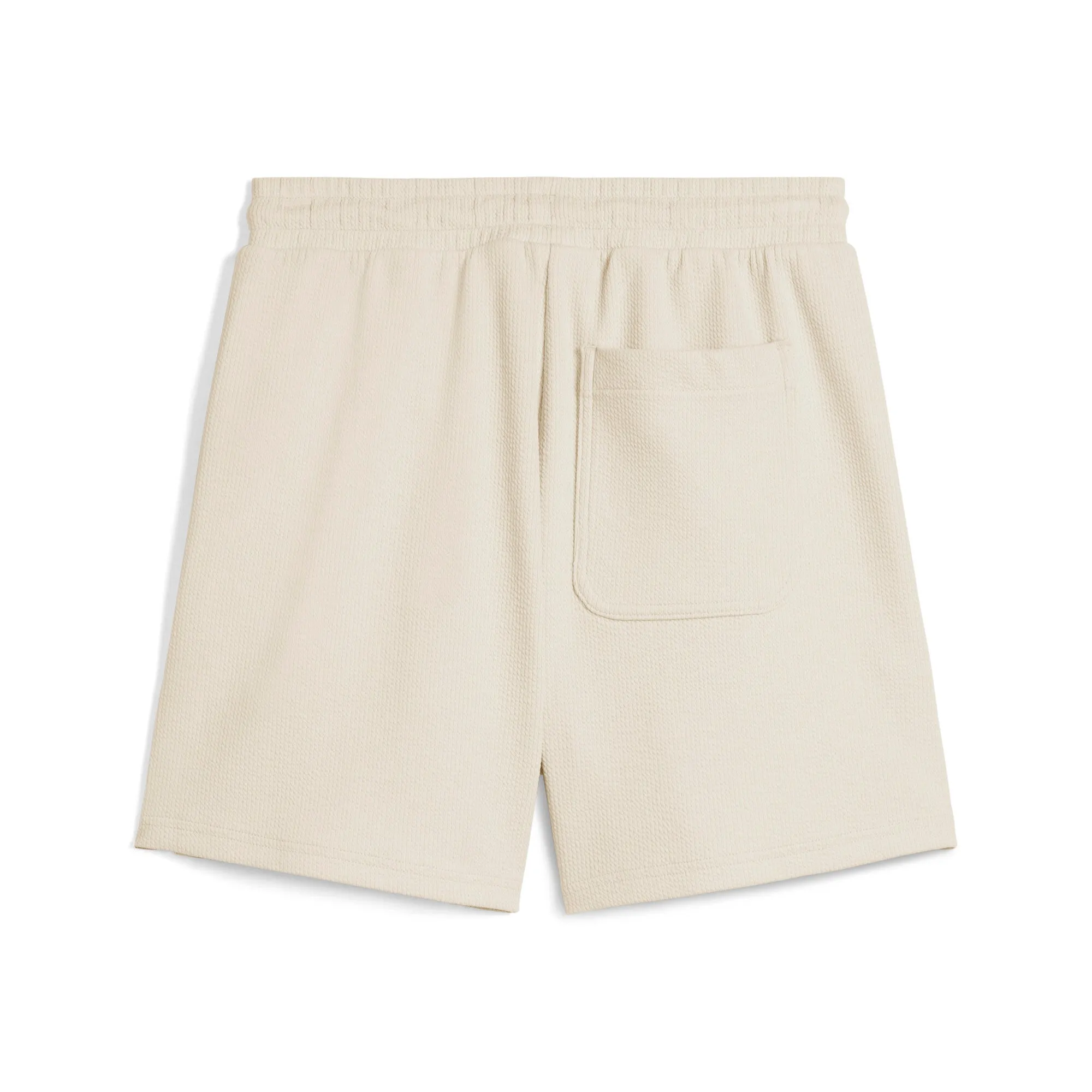 PUMA Women's HER 5" High-Waist Shorts Women