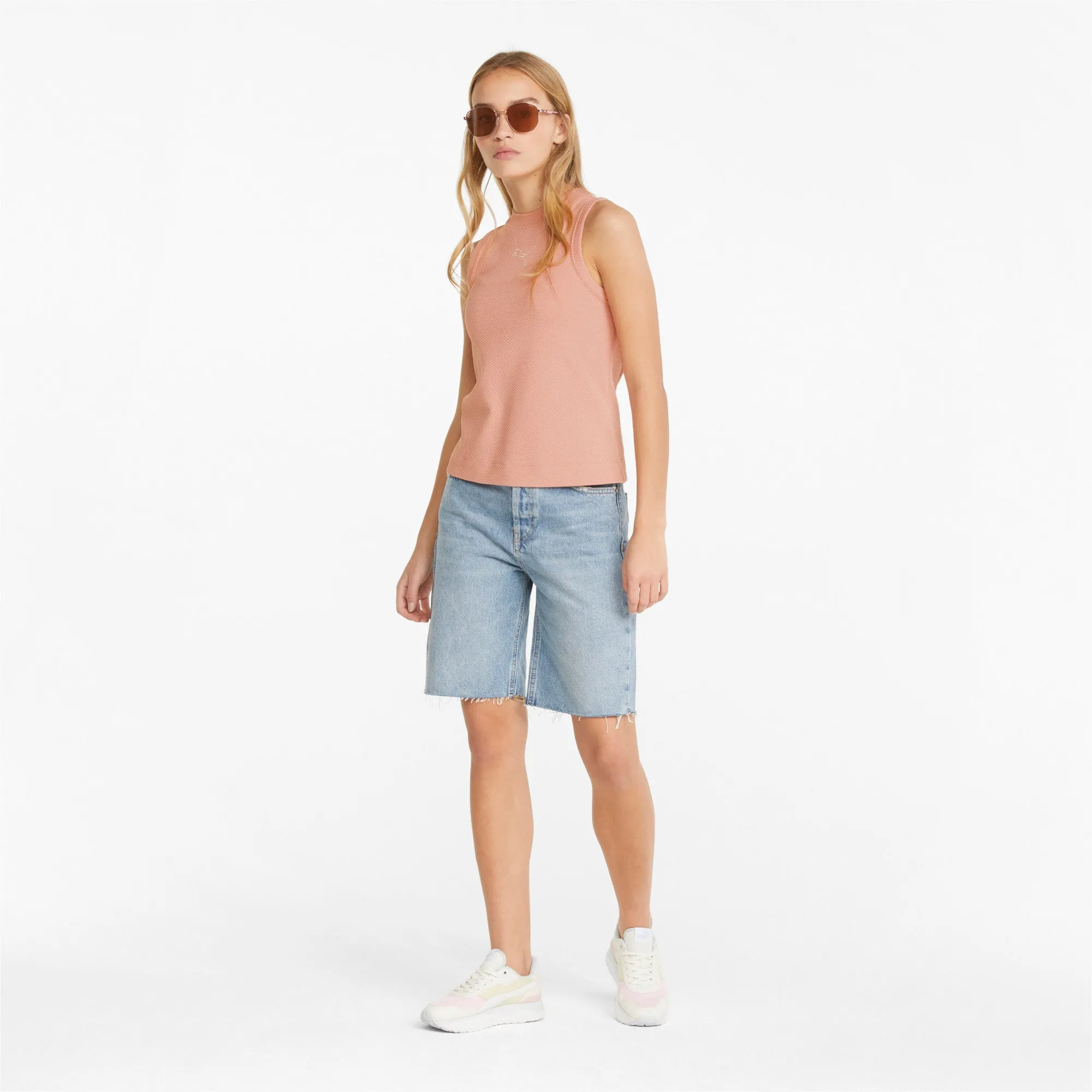 PUMA Women's HER Tank Top