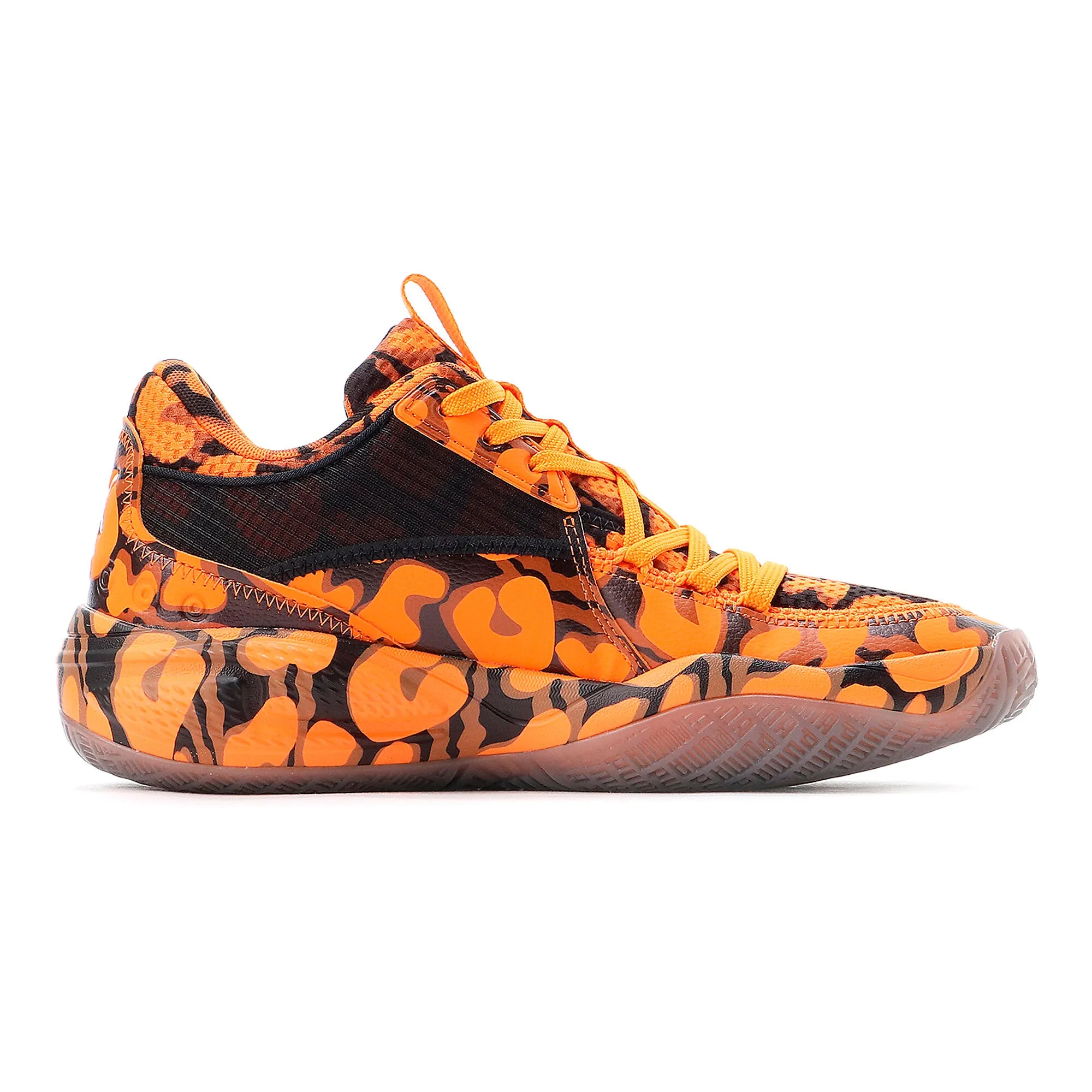 PUMA Women's High Court Court Rider Maverick Basketball Shoes