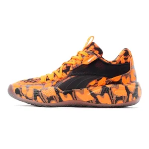 PUMA Women's High Court Court Rider Maverick Basketball Shoes