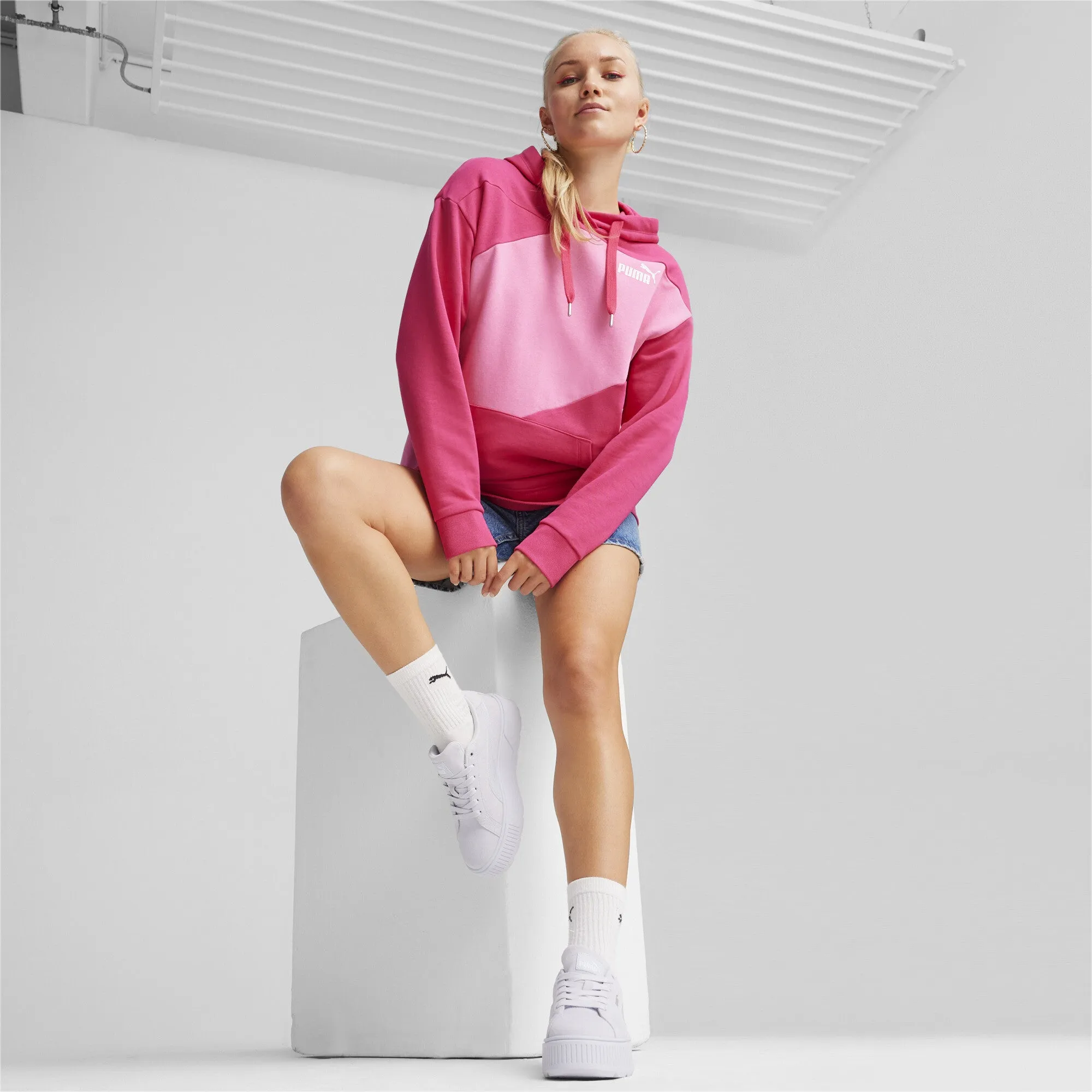 PUMA Women's POWER Hoodie