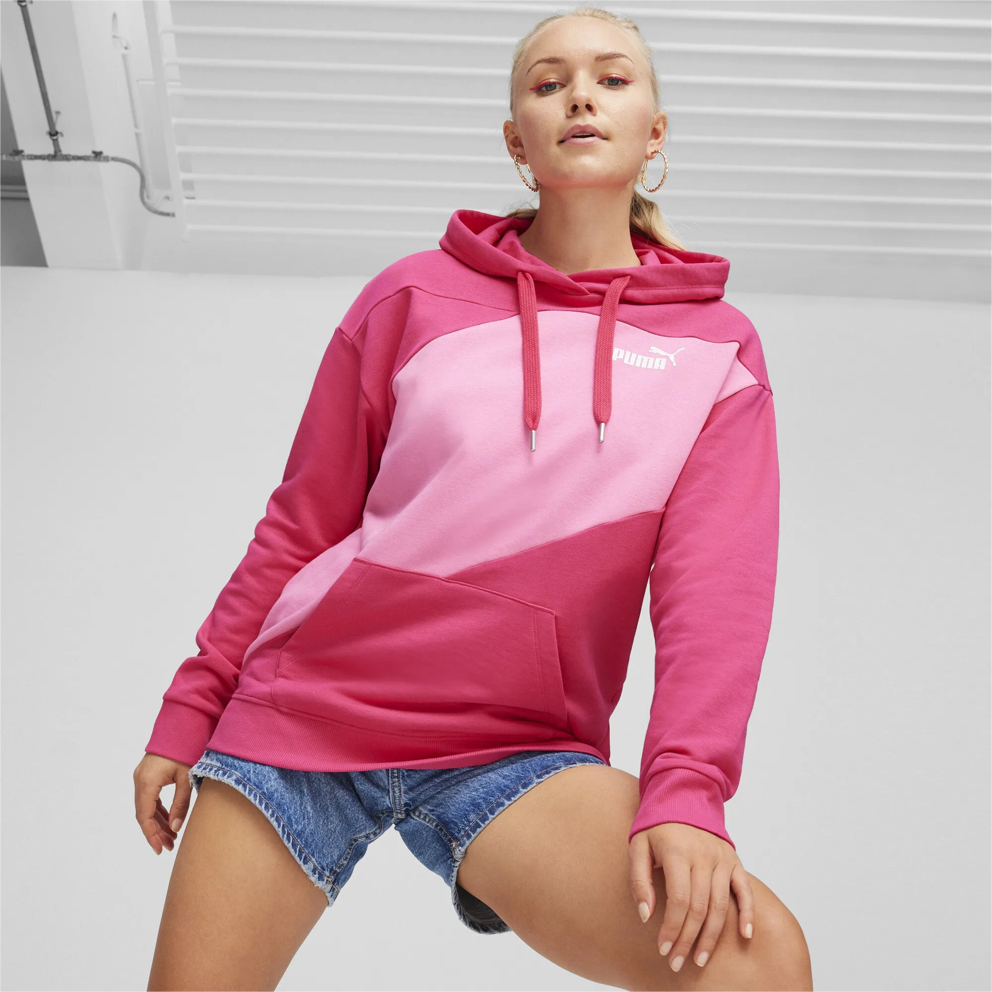 PUMA Women's POWER Hoodie
