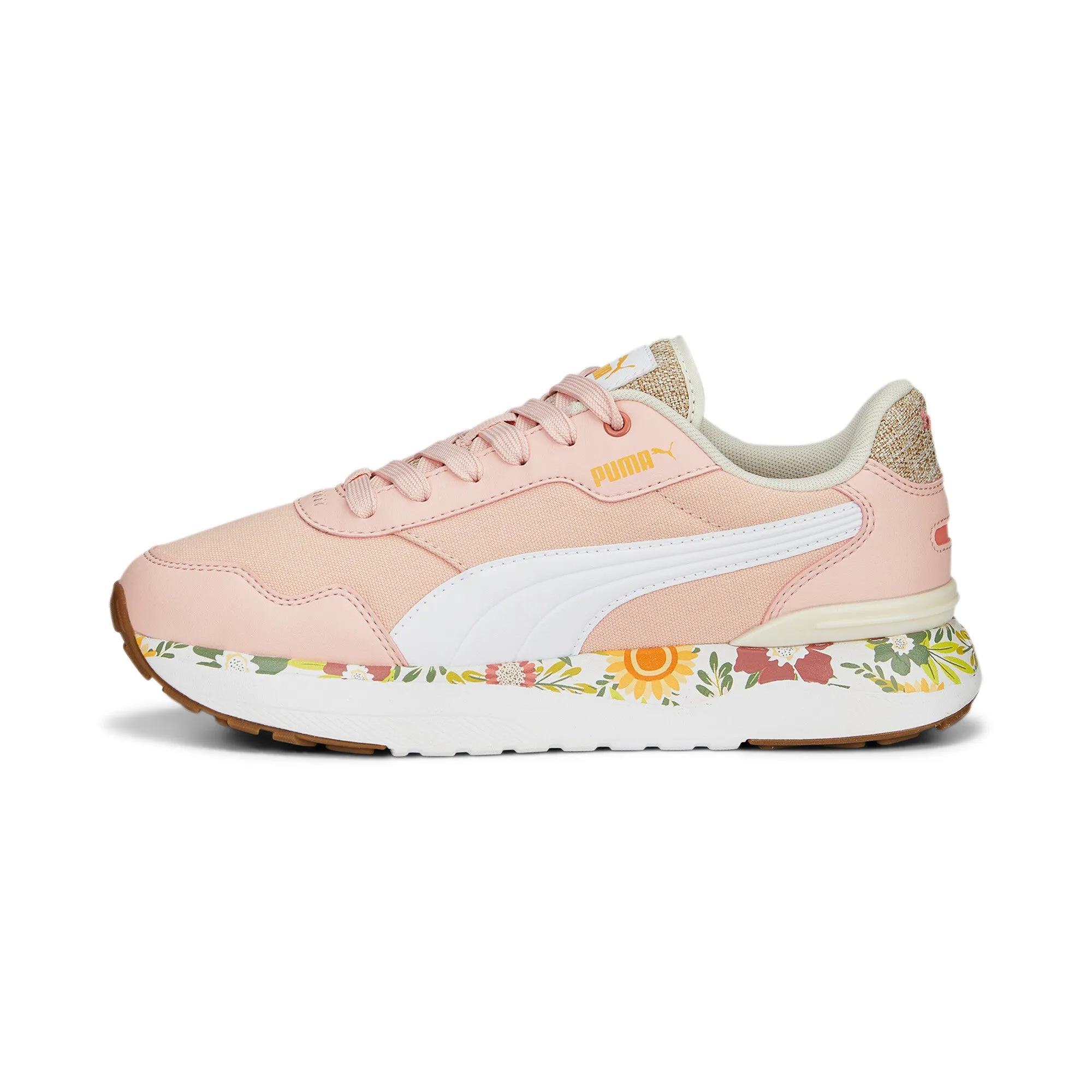 PUMA Women's R78 Voyage Wild Garden Sneakers Women