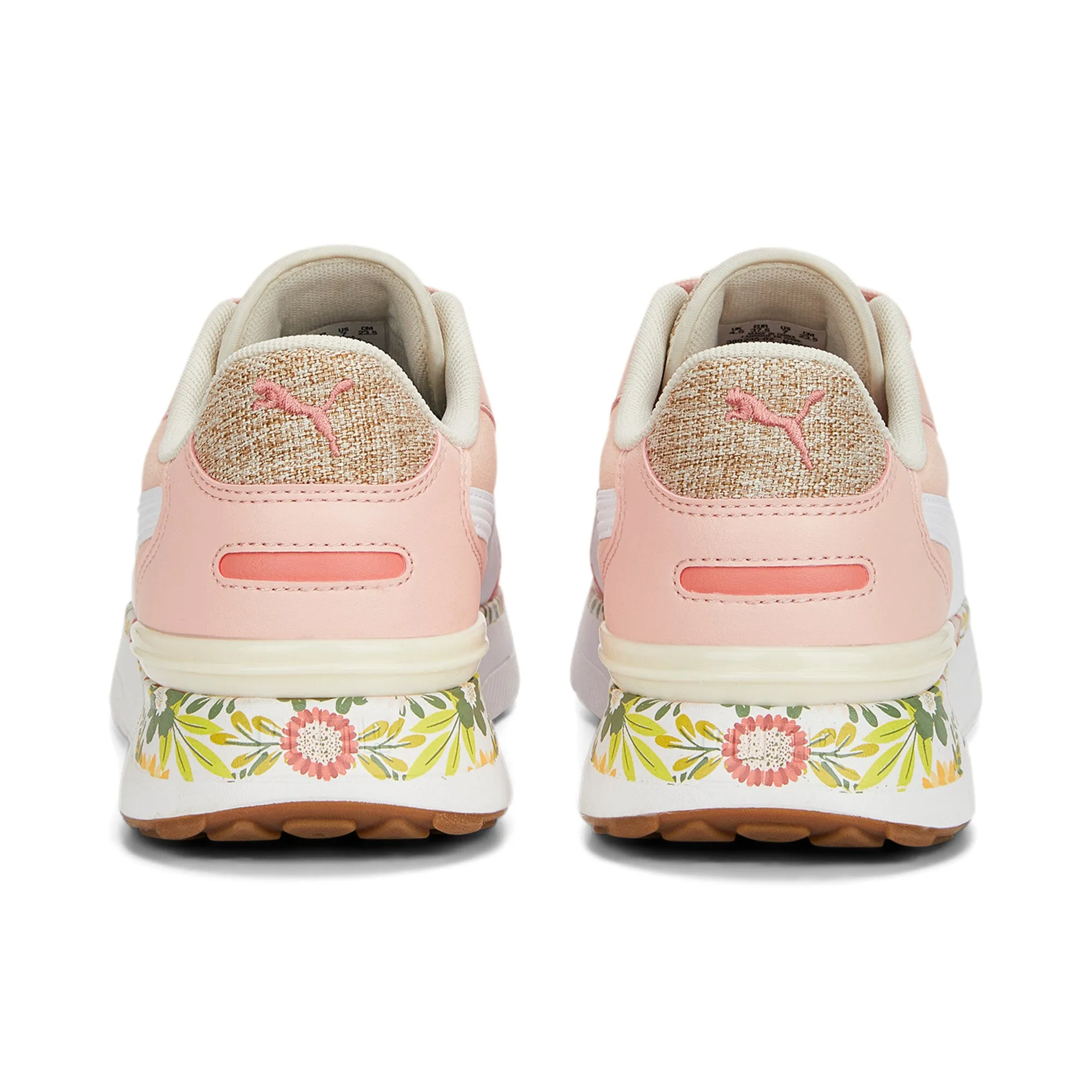 PUMA Women's R78 Voyage Wild Garden Sneakers Women