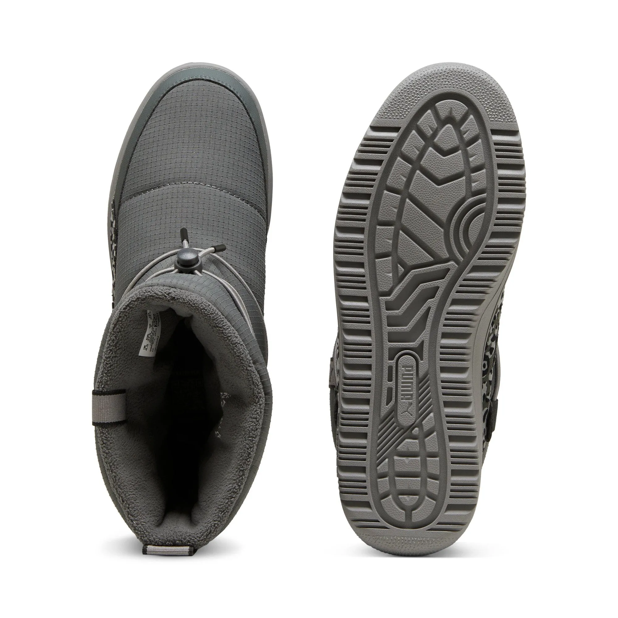 PUMA Women's Snowbae Animal Boots Women