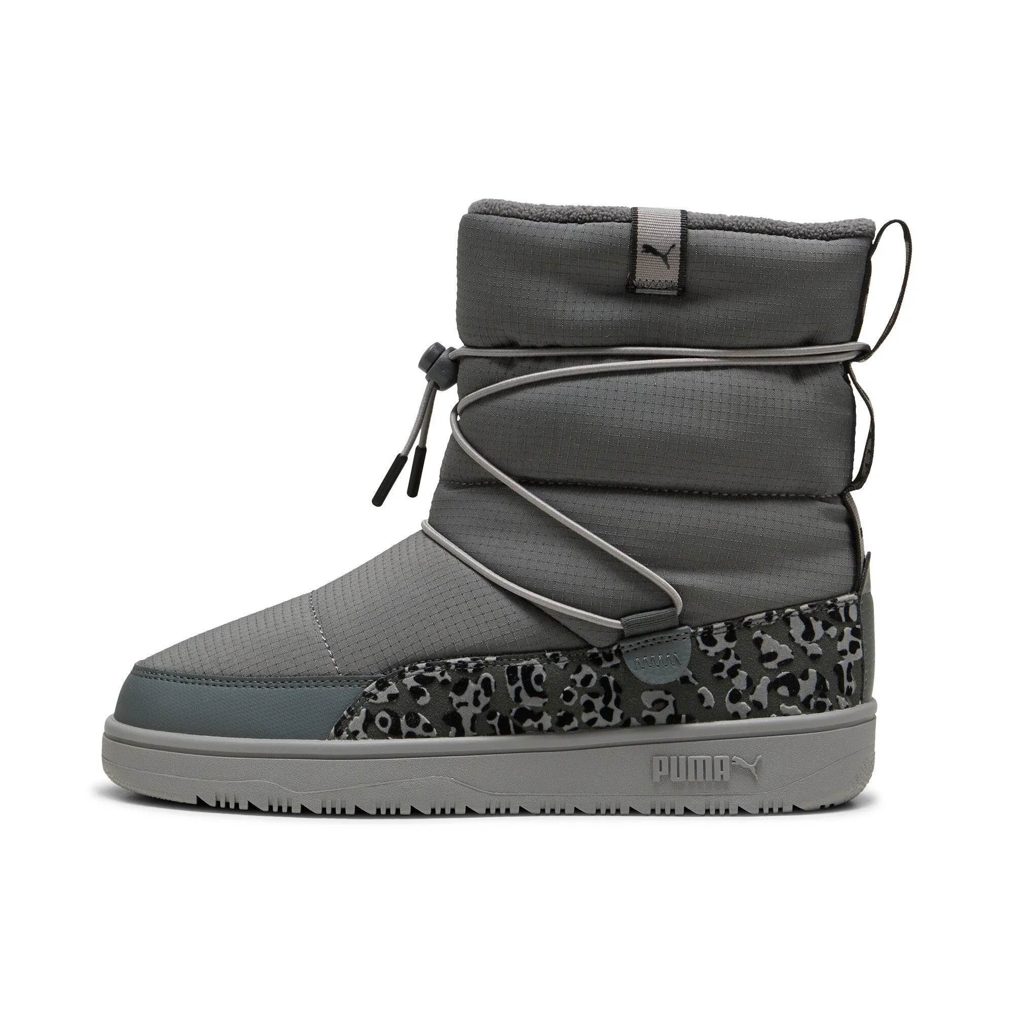 PUMA Women's Snowbae Animal Boots Women
