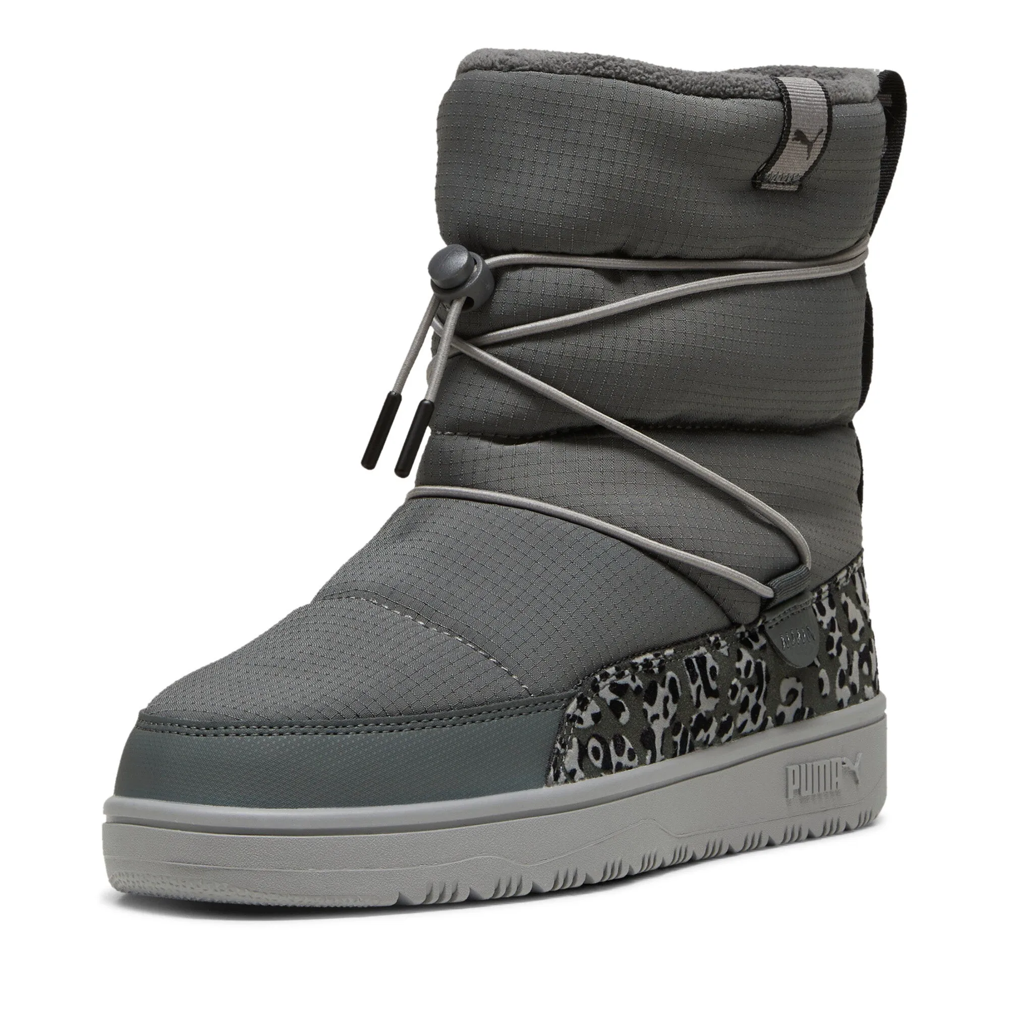 PUMA Women's Snowbae Animal Boots Women