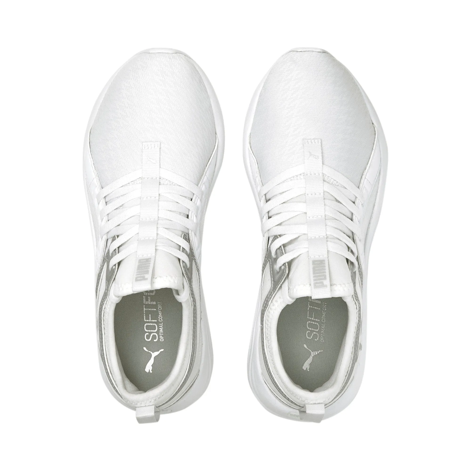PUMA Women's Softride Sophia Q4 Shine Running Shoes