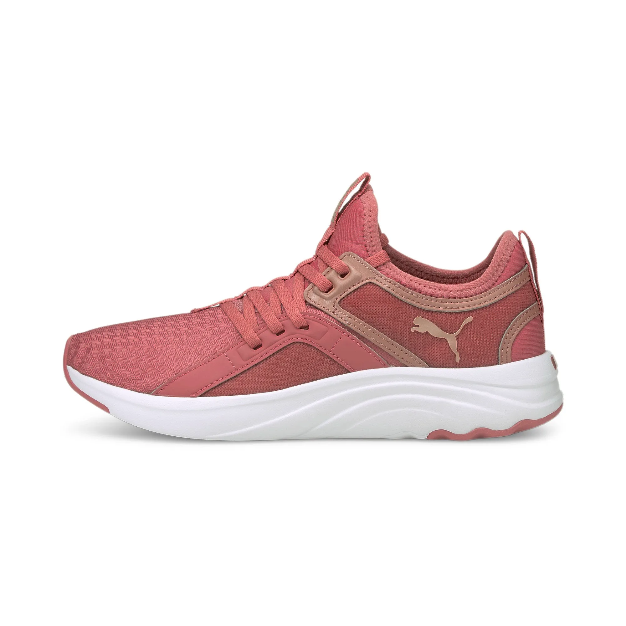 PUMA Women's Softride Sophia Q4 Shine Running Shoes
