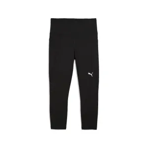 PUMA Women's Train All Day ESSENTIALS High-Waisted Capri Training Tights