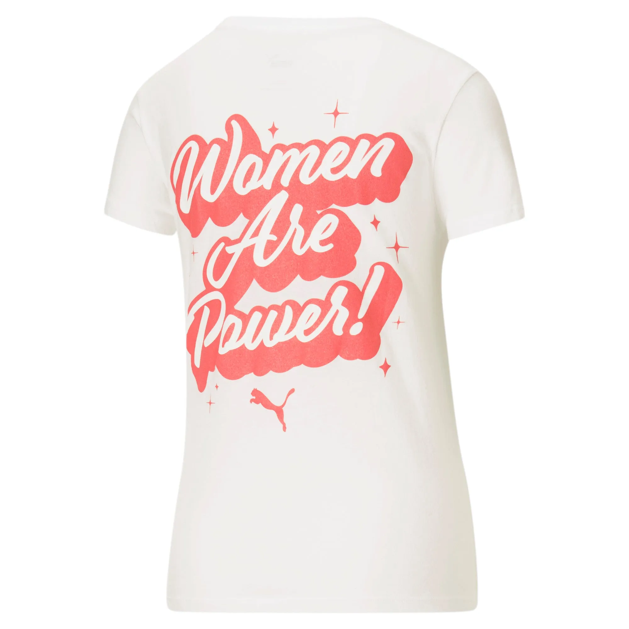 PUMA Women's Women Are Power Tee