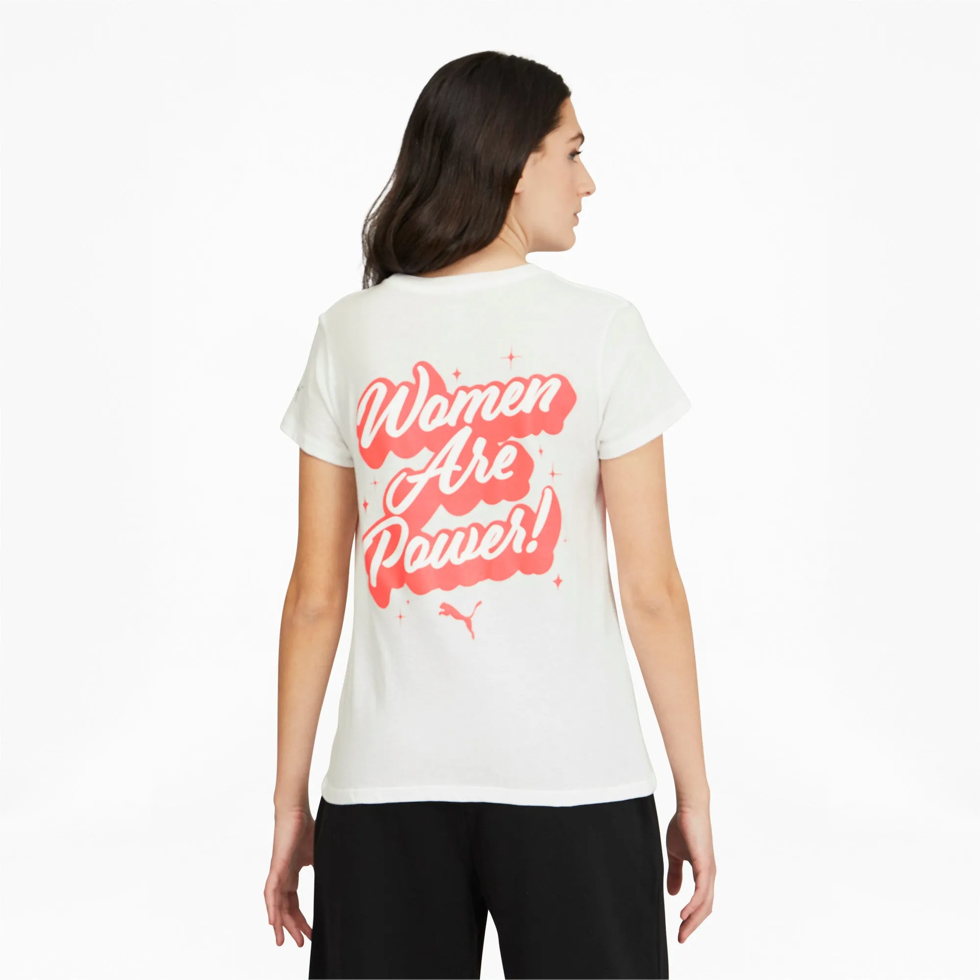 PUMA Women's Women Are Power Tee