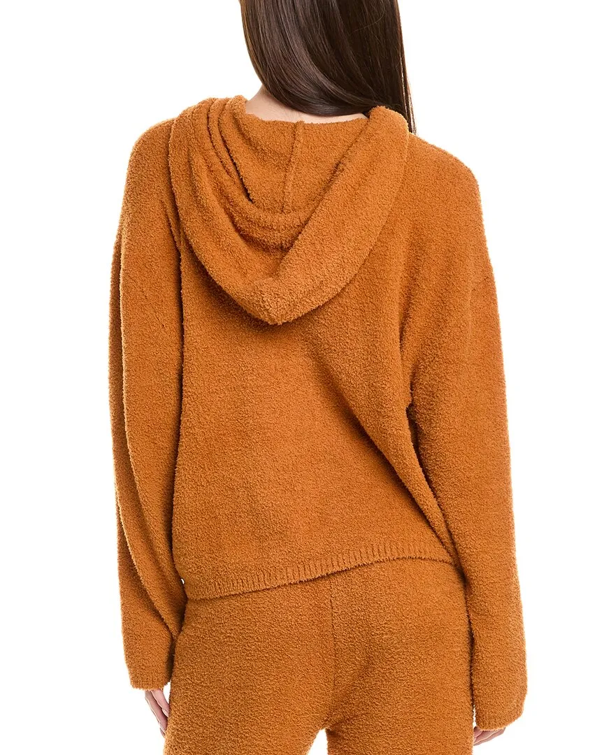 Rachel Parcell Boucle Hoodie