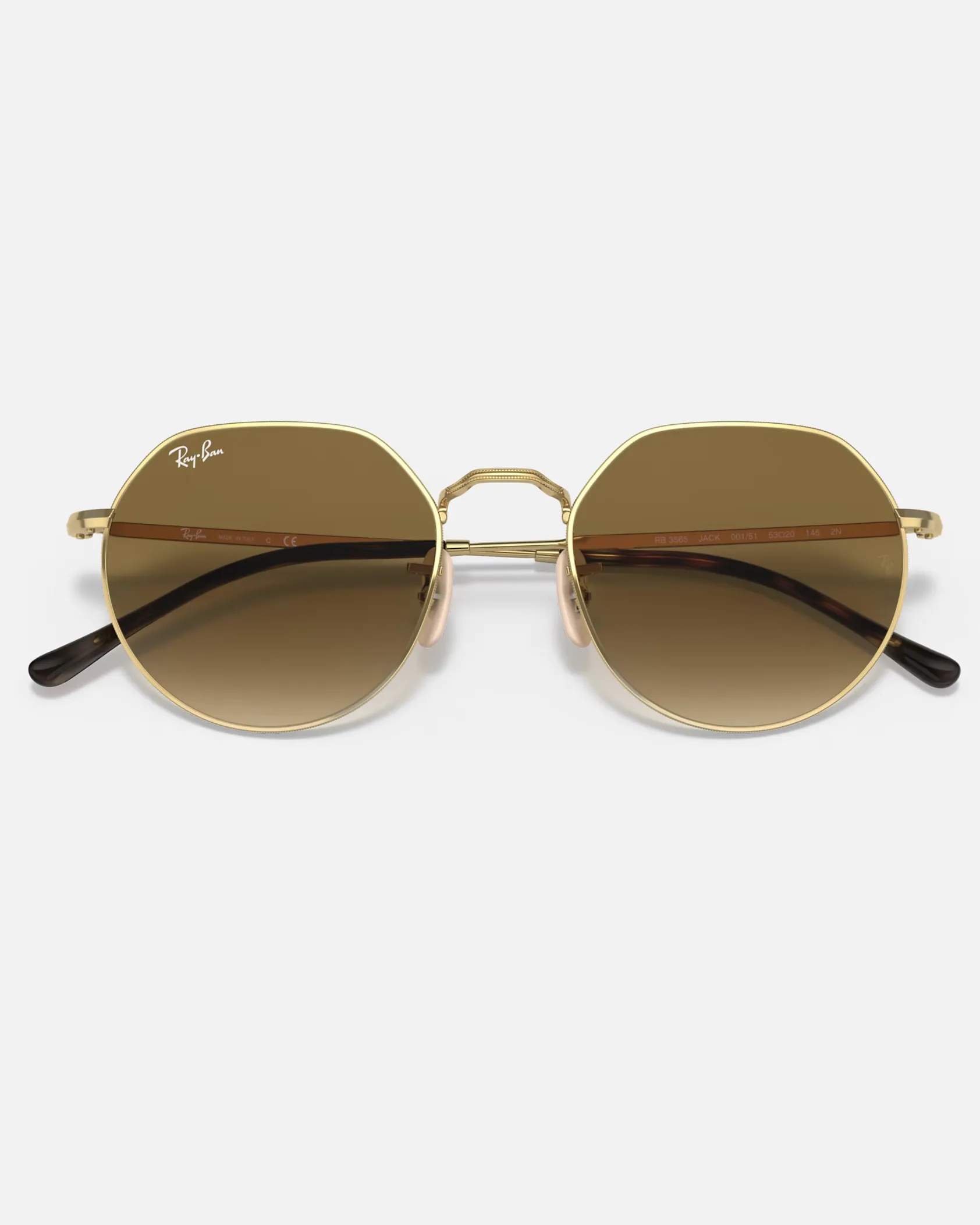 Ray-Ban Sunglasses Jack Sunglasses in Arista