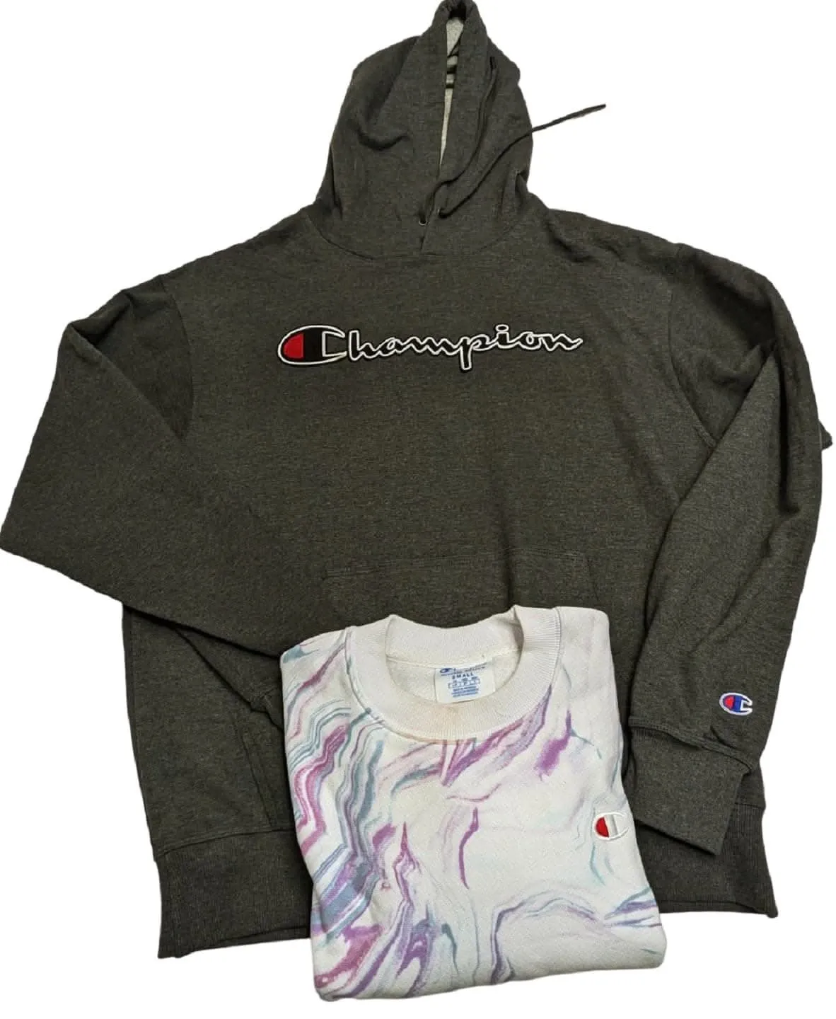 Recycle & Good Champion Sweatshirts 23 lbs