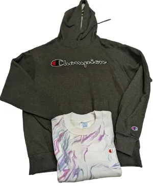 Recycle & Good Champion Sweatshirts 23 lbs