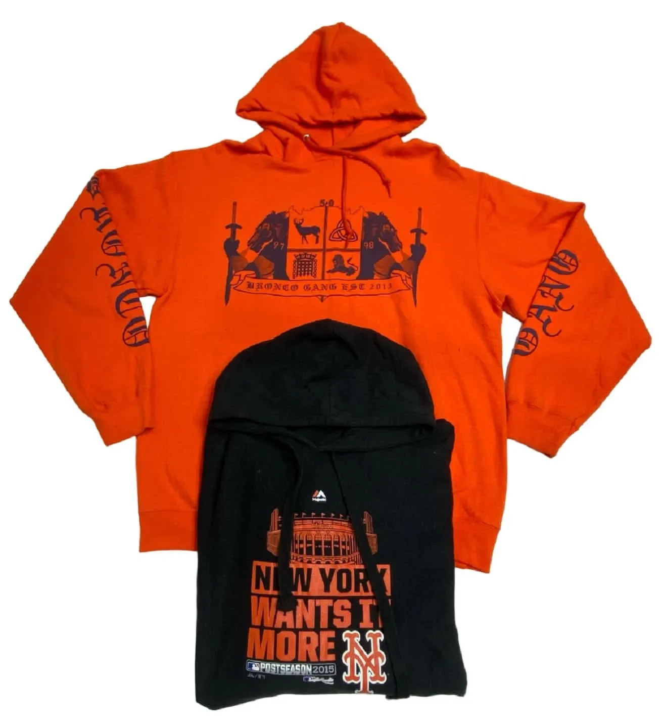 Recycle & Good Sports Sweatshirts 23 lbs