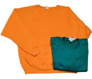 Recycle Vintage Blank Sweatshirts 23 lbs