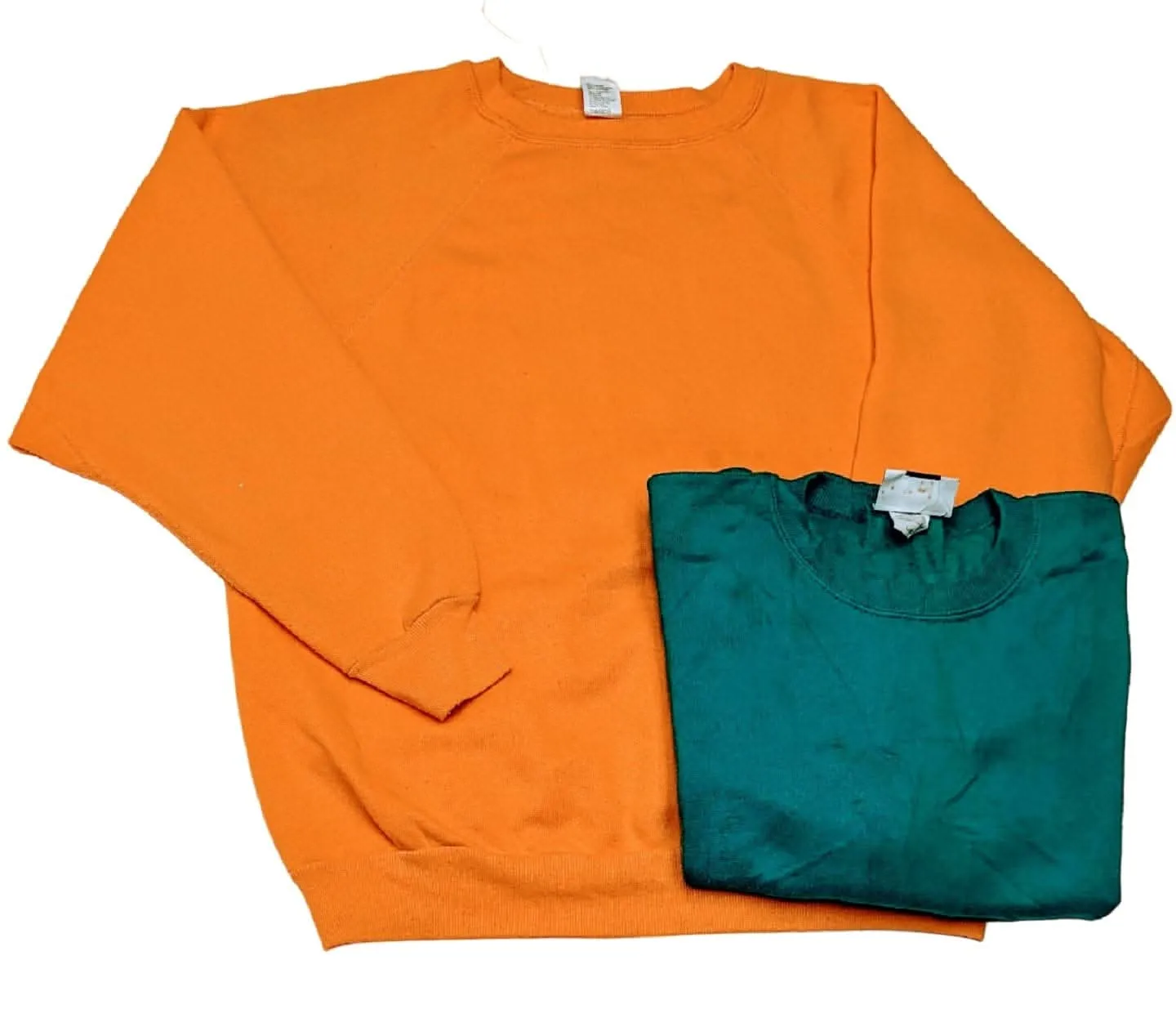 Recycle Vintage Blank Sweatshirts 23 lbs