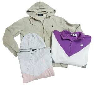 Recycle Y2K Brand Sweatshirts 23 lbs