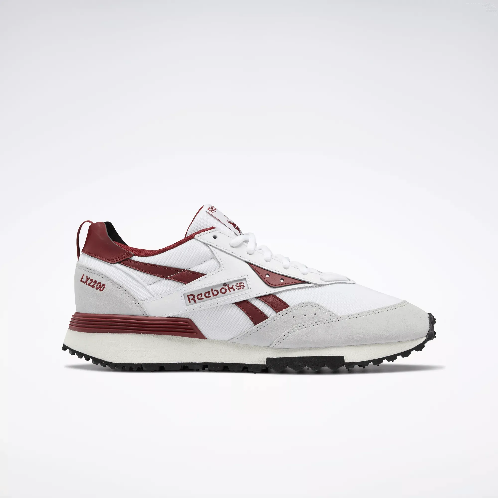Reebok Unisex LX2200 Shoes White Reebok