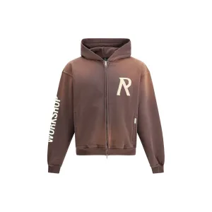 Represent Logo Hoodie with tape Men's effect