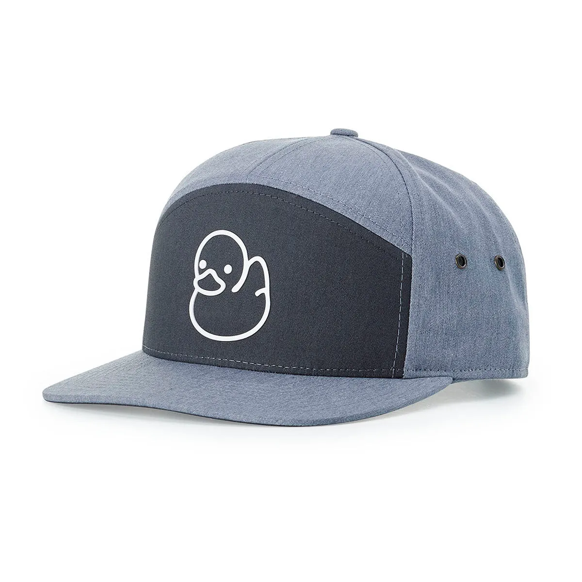 Richardson 7 Panel Twill Strapback Richardson Caps