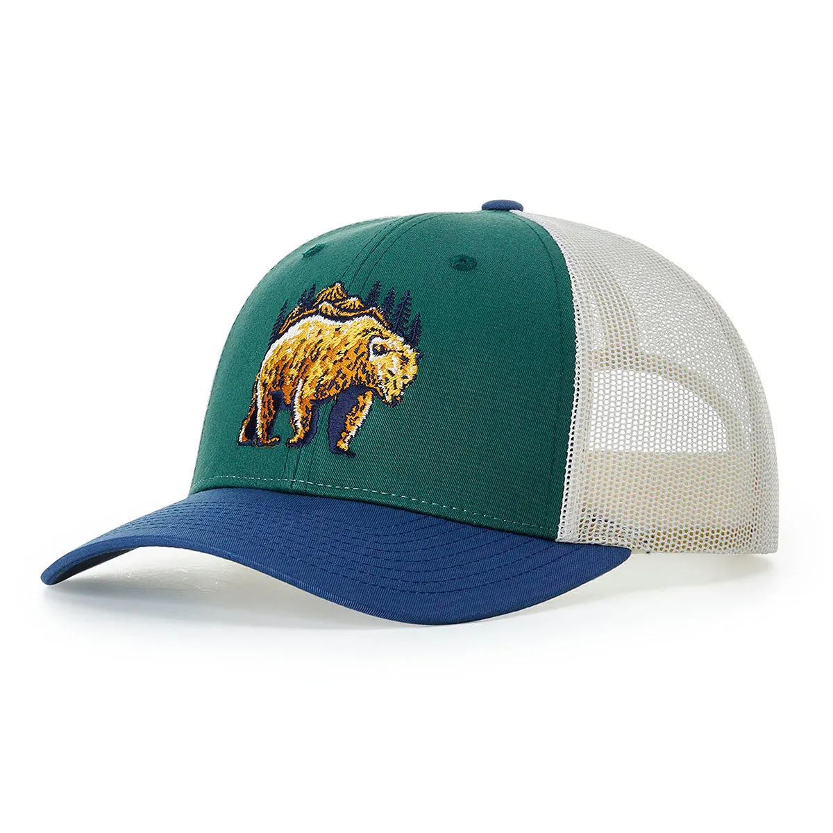 Richardson Low Pro Trucker Richardson Caps