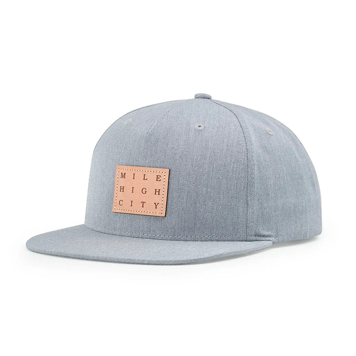 Richardson Pinch Front Structured Snapback Richardson Caps