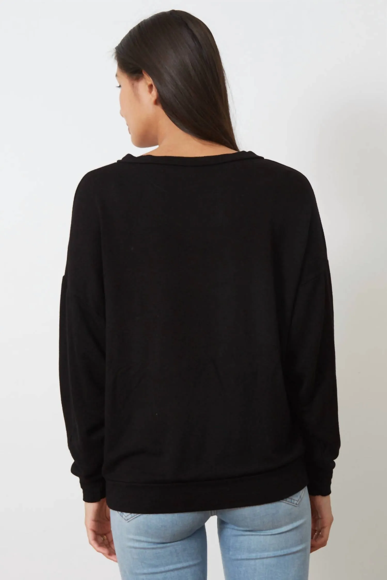 Robi Sweatshirt In Loving This Life