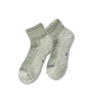 Rototo Retro Sock Hunter Green RoToTo Accessories