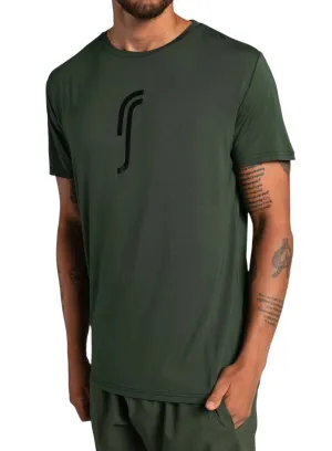 RS Classic Modal- Deep Green Clothing Rs Men