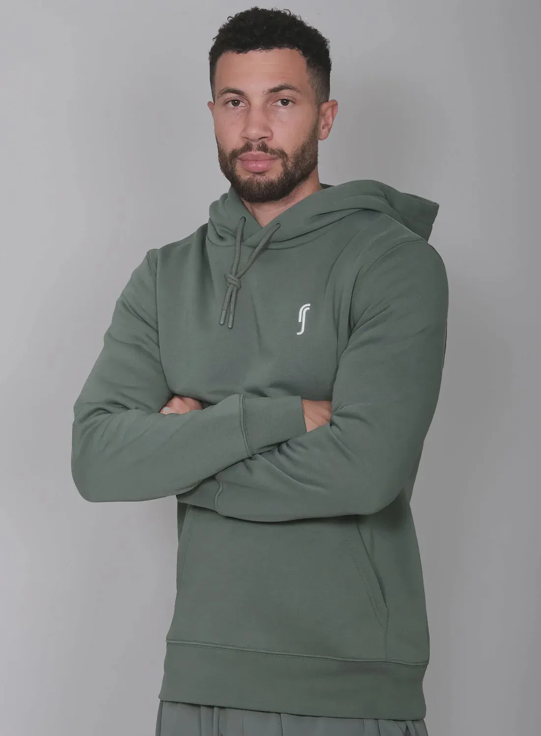 RS-Sports Men's Paris Hoodie Clothing Rs Men