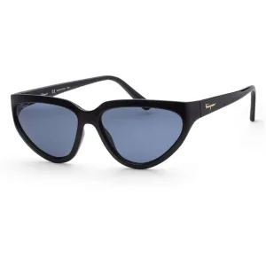 Salvatore Ferragamo Women's Sunglasses - Black Frame | SALVATORE FERRAGAMO SF1017S 1 Salvatore Ferragamo Sunglasses