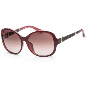 Salvatore Ferragamo Women's Sunglasses - Plastic | SALVATORE FERRAGAMO SF744SLA 613 Salvatore Ferragamo Sunglasses
