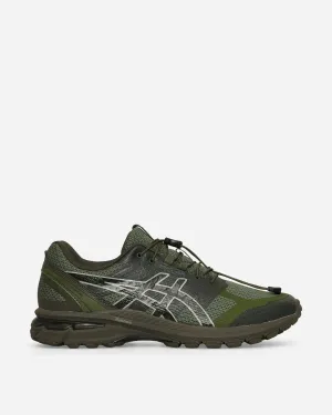 SANSAN GEAR GEL-Terrain Sneakers Bronze Green / Tarmac